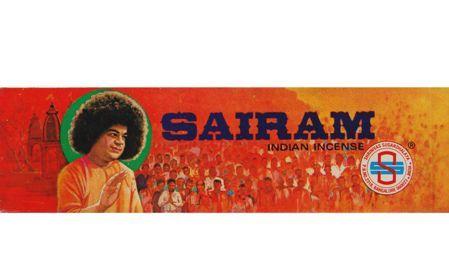 Индийские благовония Satya Сайрам 50 гр