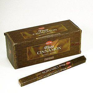 Благовония HEM Flora Masala Корица (Cinnamon)