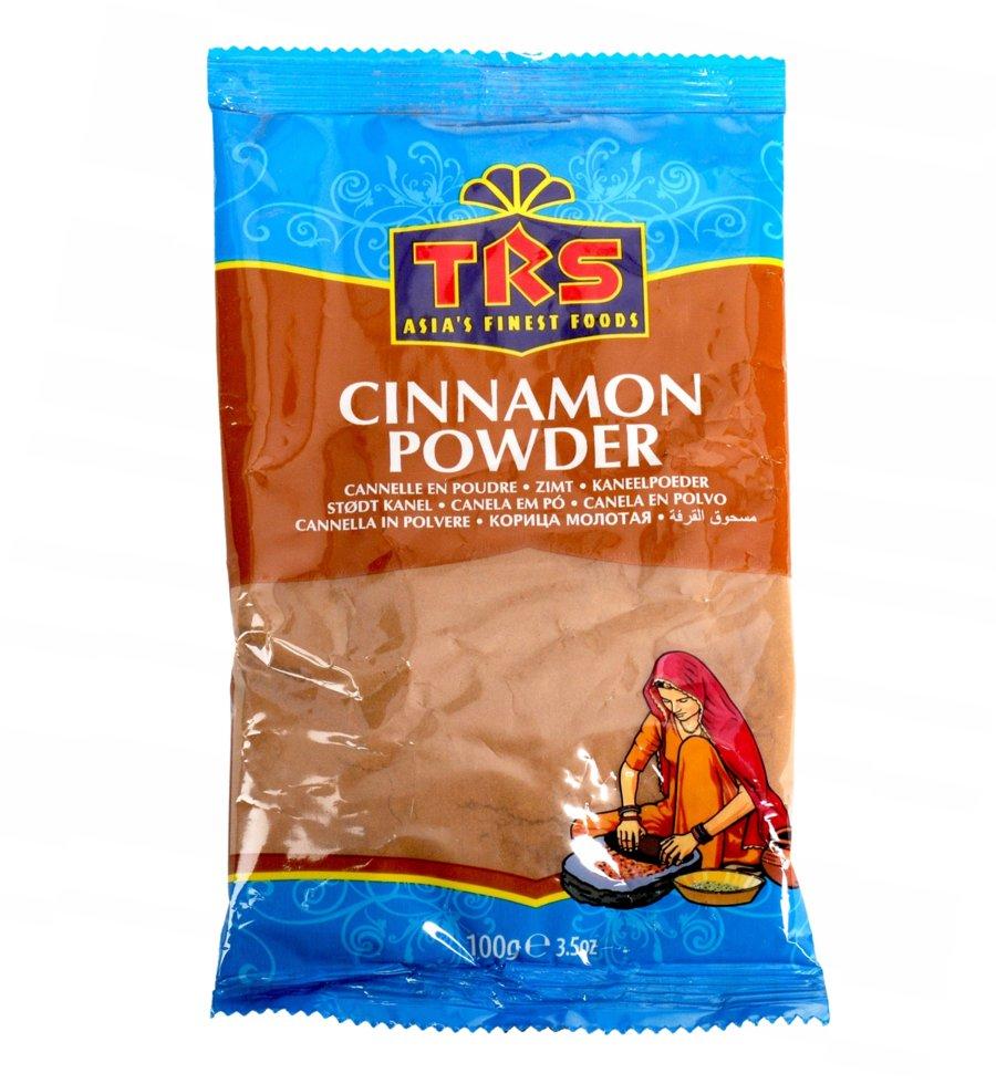 Корица молотая "TRS", 100 гр