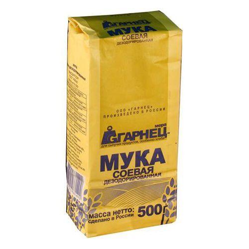 Мука соевая "Гарнец", 500 г.