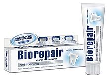 Отбеливающая зубная паста Biorepair PRO White (75 мл)