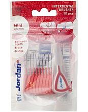 Межзубные ёршики Interdental Brushes Clinic (0,5 мм.) 10-шт