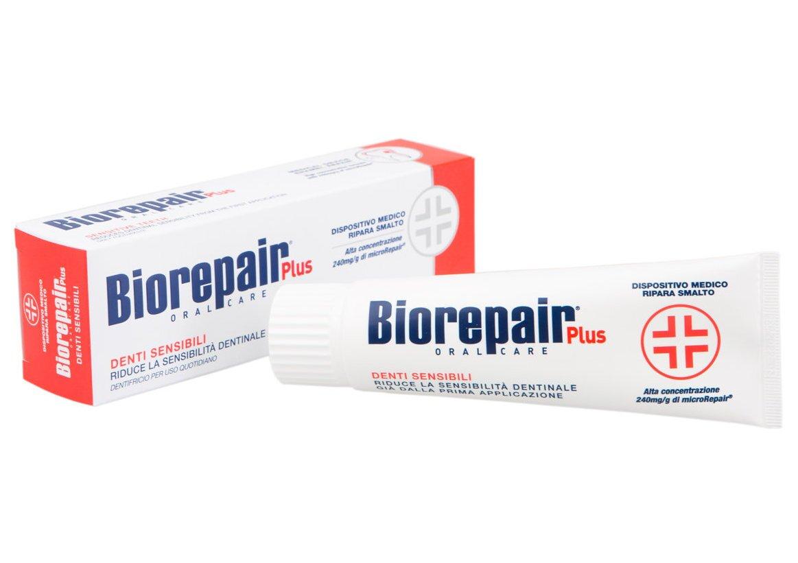 Зубная паста BioRepair "Для чувствительных зубов" 75 мл
