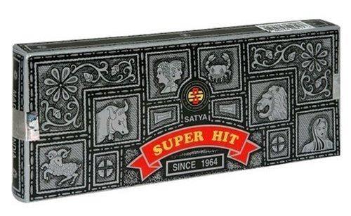 Благовония Super Hit Супер Хит (Satya) 100 гр.