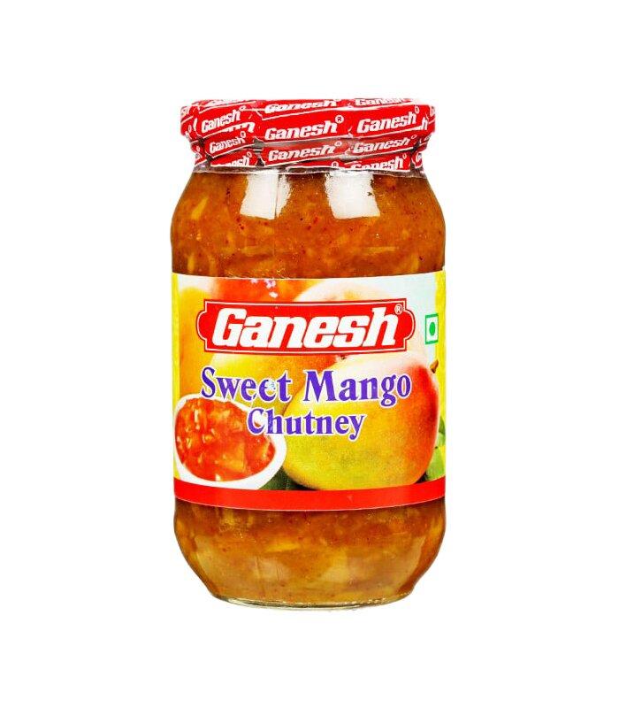 Чатни сладкое манго "Ganesh" 200 г