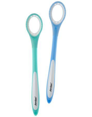 Щетка для чистки языка Clinic Tongue Cleaners Jordan
