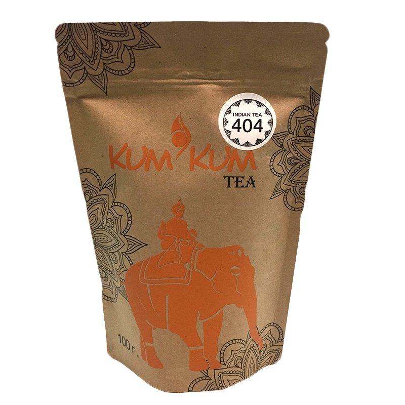 Гранулированный чай "СТС" 404, 100 гр.