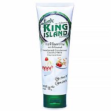 Сгущенное кокосовое молоко "King Island", 180 гр.