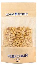 Кедровый орех необжаренный "Royal Forest" 100 г