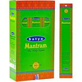 Благовония Satya Mantram (Мантрам) 15 г