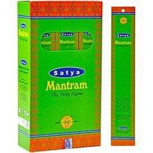 Благовония Satya Mantram (Мантрам) 15 г