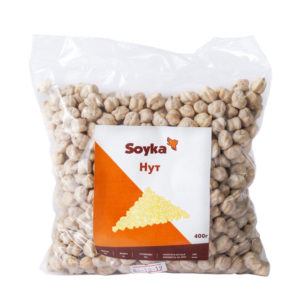 Нут "Сойка" (Индия), 400 г