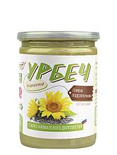 Урбеч из семян подсолнечника "Намажь_орех", 230 гр.