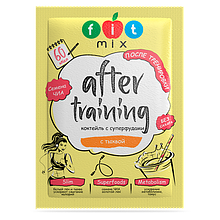 Коктейль льняной с тыквой "Fit Mix" (Компас Здоровья), 20 г