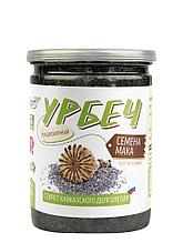 Урбеч из семян мака "Намажь_орех", 230 гр.