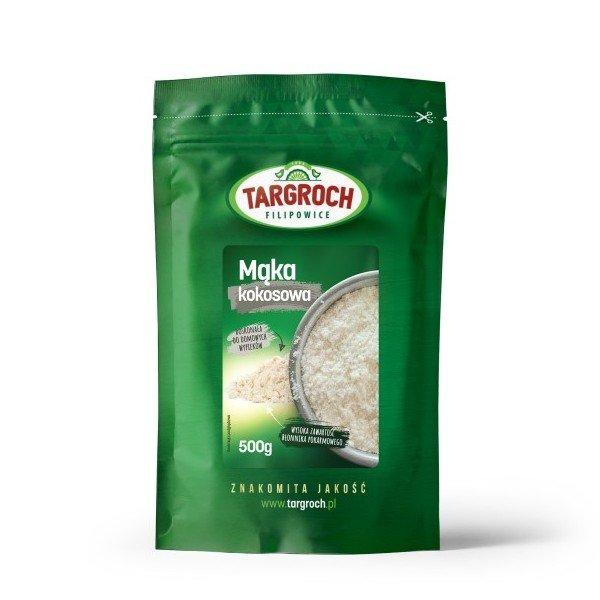 Мука кокосовая Targroch, 500 г