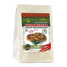 Котлеты чечевичные "Вкусное дело" с чесноком и специями 230 г