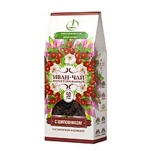 Иван-чай "Сибирский" с шиповником 50 г