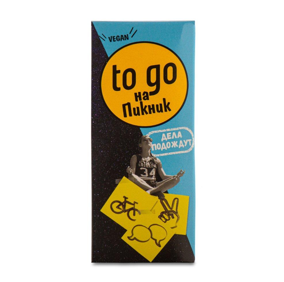 Злаковый батончик RAW TO GO, 55 г