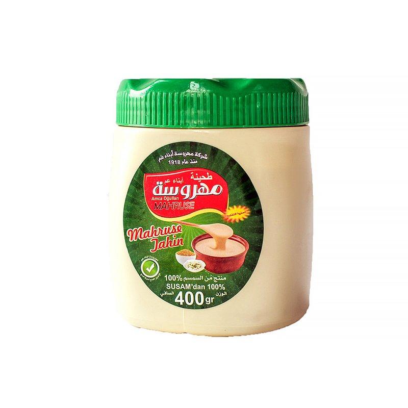 Тахинная паста "Mahruse", 400 гр