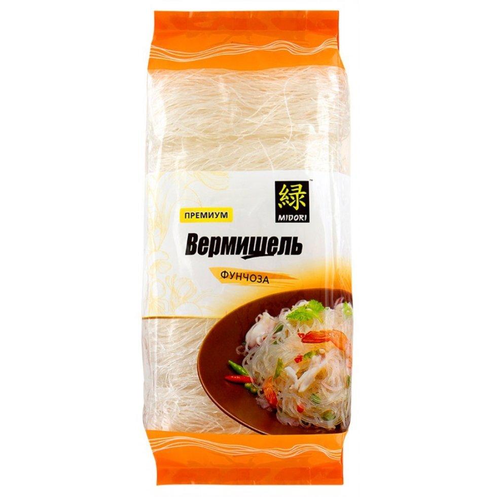 Вермишель фунчоза "Мидори" 250 г