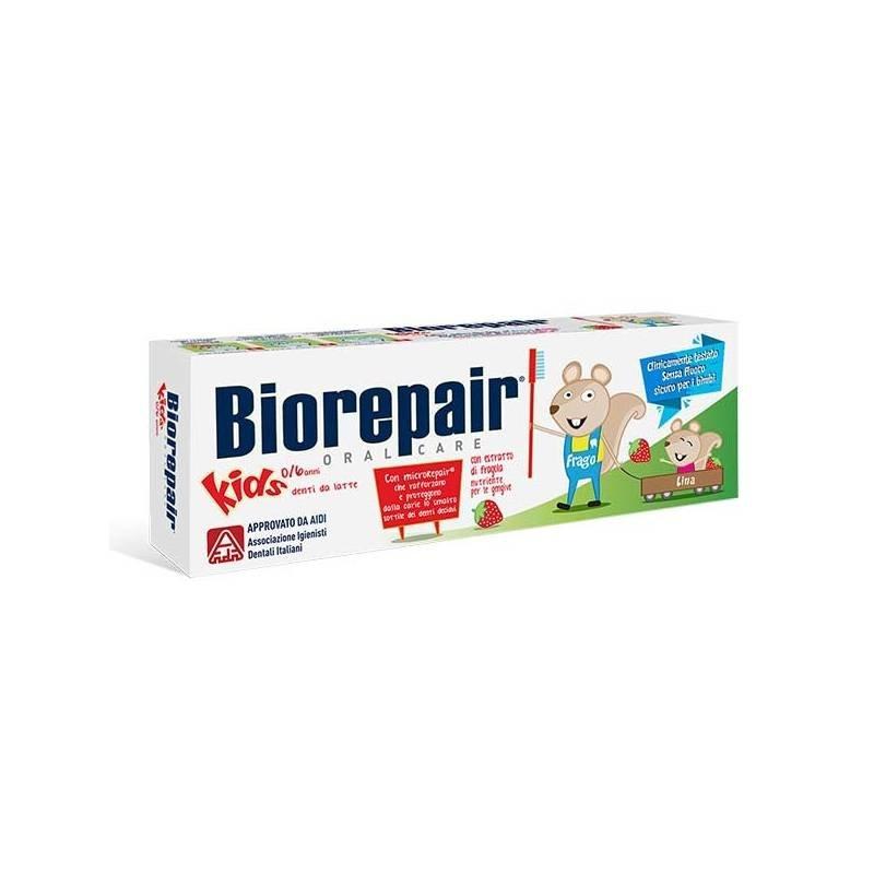 Зубная паста для детей "Biorepair kids" 50 мл