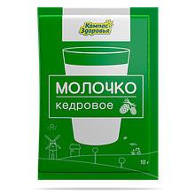 Молочко кедровое "Компас Здоровья" 10 г