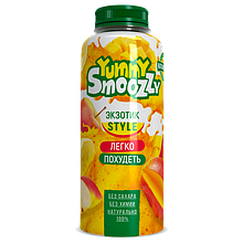 Напиток сухой смузи "Экзотик Style" Yummy smOOzzy (тропические фрукты), 12 г