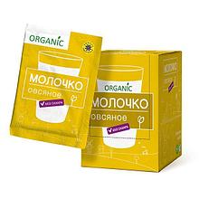 Молочко овсяное без сахара "Компас Здоровья" 10 г
