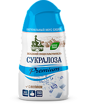 Жидкий подсластитель сукралоза Premium "Бионова", 80 г