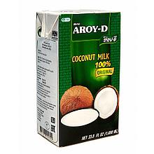 Кокосовое молоко Aroy-D (Тайланд), 1 л