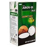 Кокосовое молоко Aroy-D (Тайланд), 1 л, фото 3