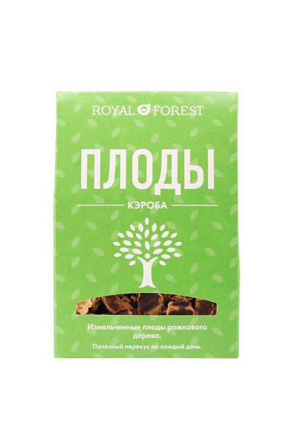 Кэроб (плоды) "Royal Forest" 100 г