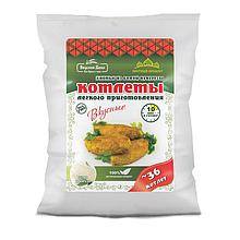 Котлеты из белой кукурузы "Вкусное дело", 500 г