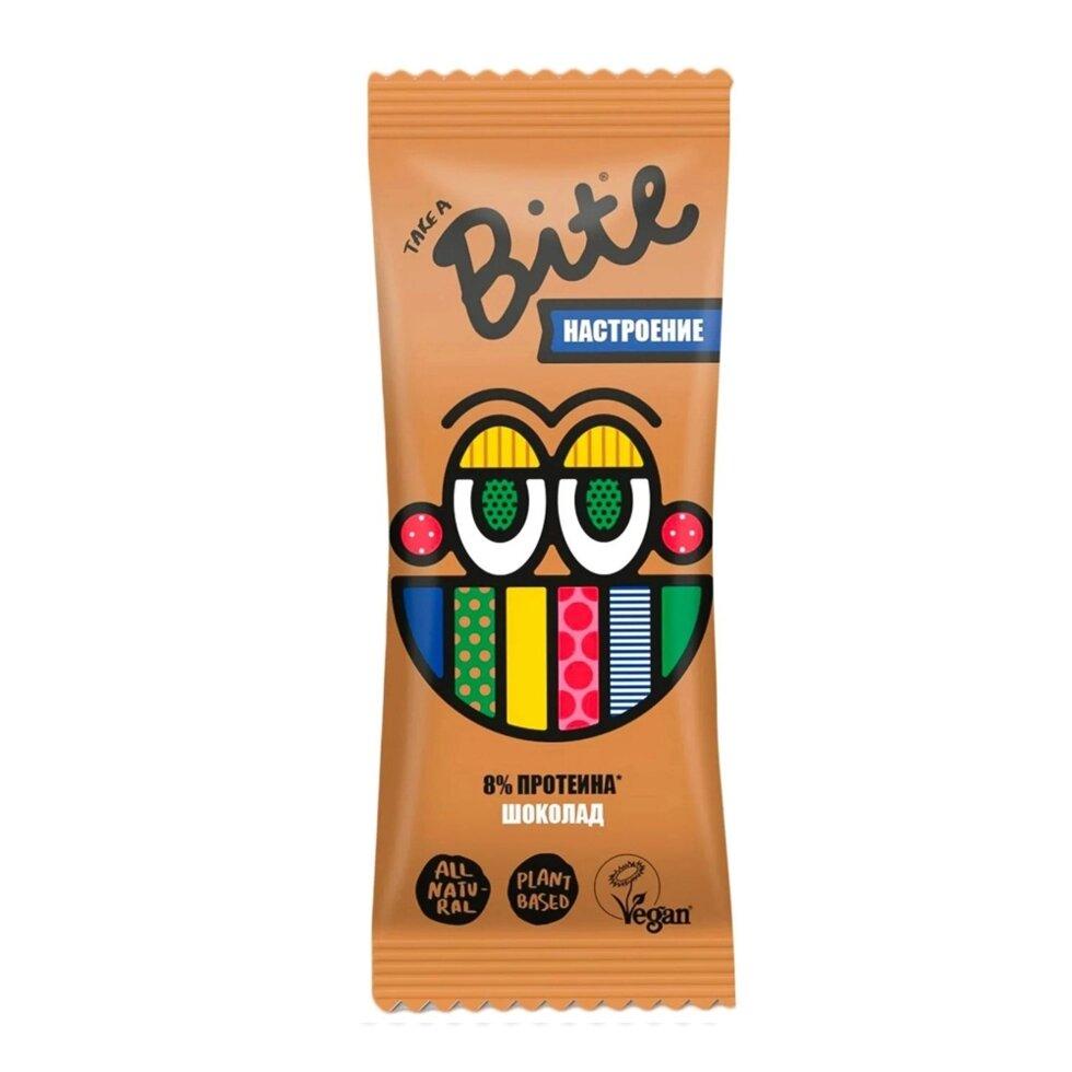 Батончик фруктово-ореховый "Bite" (Настроение) 45 г