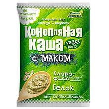 Каша конопляная с маком "Компас Здоровья" (порционная, 1 порций) 30 г