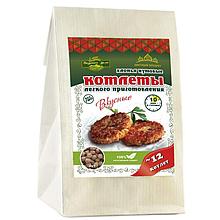 Котлеты чечевичные с асафетидой и специями, 230 г