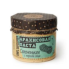 Паста арахисовая Солёненькая Благодар (с морской солью) 300 г
