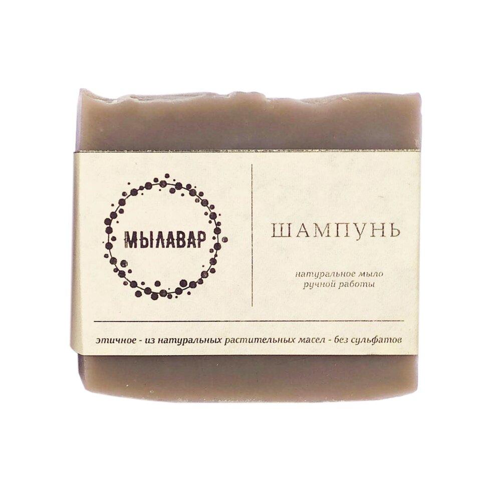 Мыло-шампунь Мылавар, 100 г