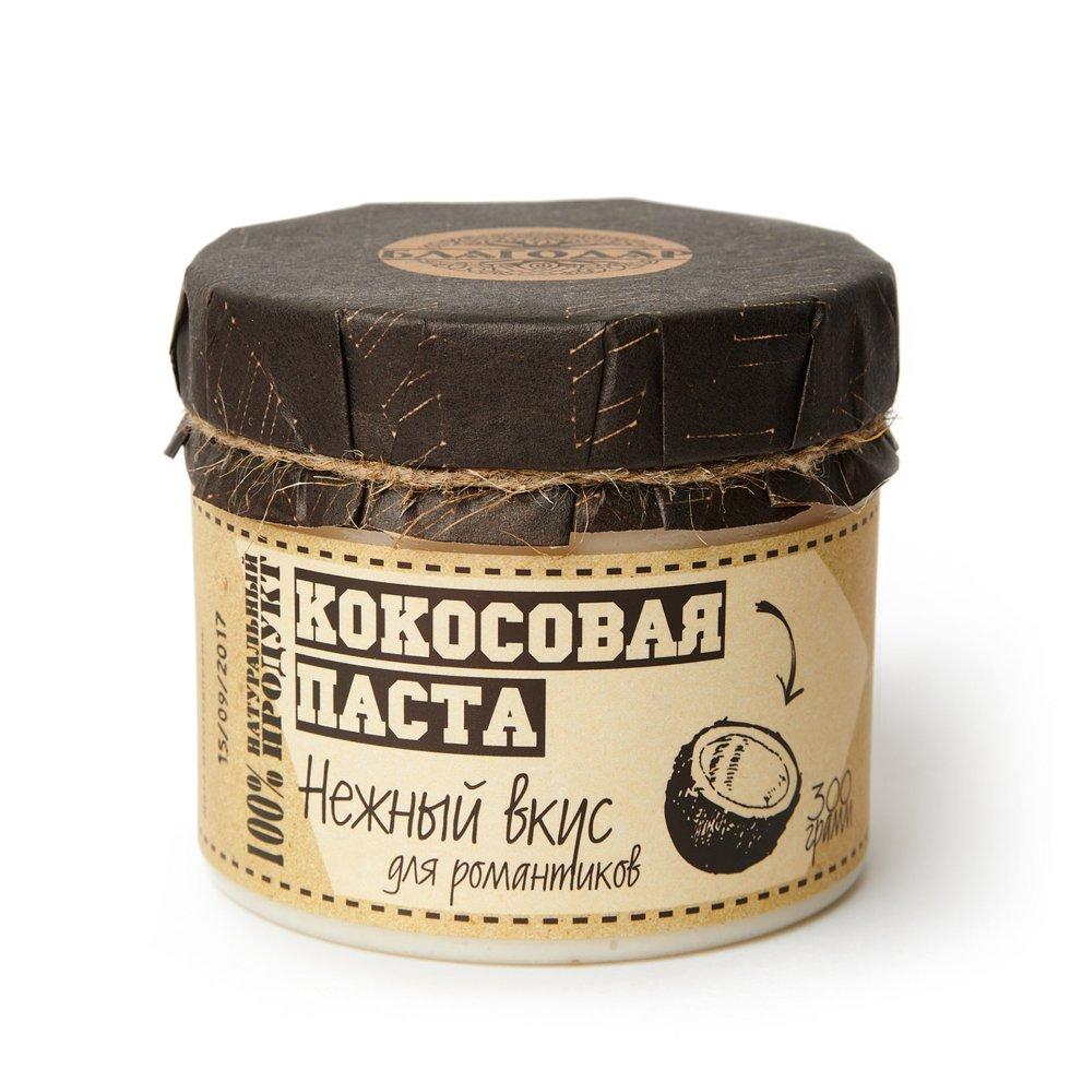 Паста кокосовая Благодар 300 г
