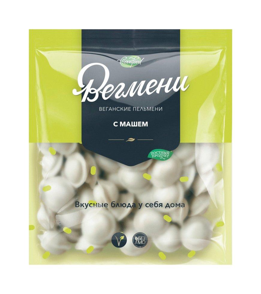 Пельмени "Вегмени" с машем, 450 г