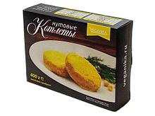 Котлеты "Веганика" нутовые, 400 г