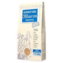 Каша льняная "Стоп Холестерин", 400 г (15 порций)