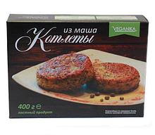Котлеты "Веганика" из маша, 400 г