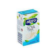 Напиток соевый "Alpro" оригинальный (соевое молоко) 250 мл