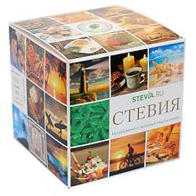 Экстракт стевии - стевиозид "Stevia. ru" (саше) 0,2 г х 100 шт