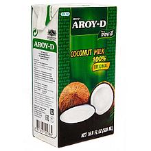 Кокосовое молоко Aroy-D (Тайланд), 500 мл