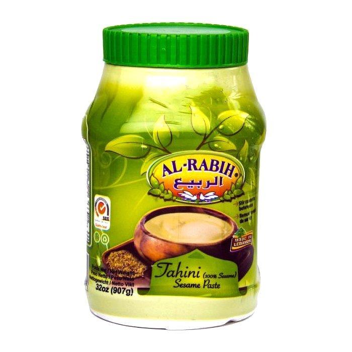 Тахинная паста "Al-Rabih", 907 гр.