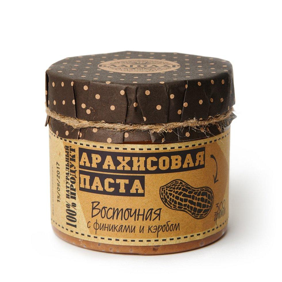 Арахисовая паста Благодар Восточная 300 г