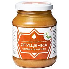 Соевое сгущеное молоко Вареное VolkoMolko, 250 гр.